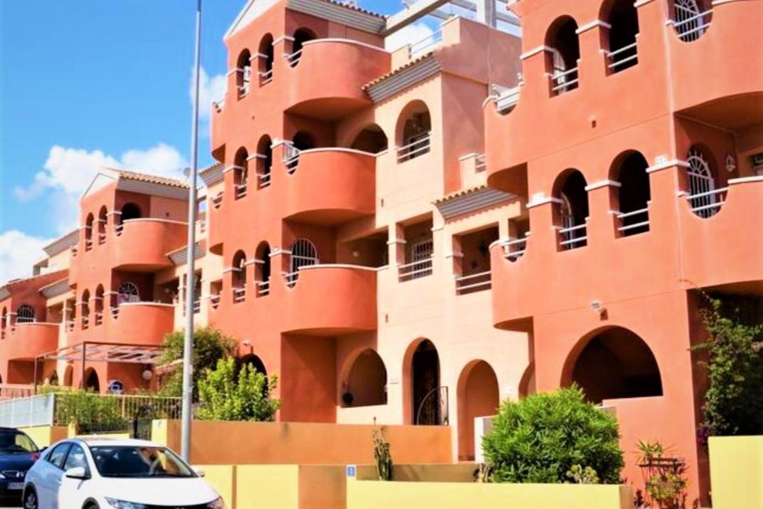 Cozy & Bright Apartment, Villamartin, Orihuela Costa Bagian luar foto
