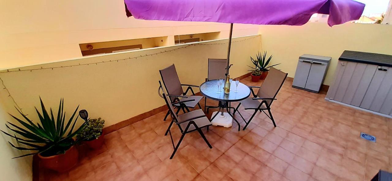 Cozy & Bright Apartment, Villamartin, Orihuela Costa Bagian luar foto