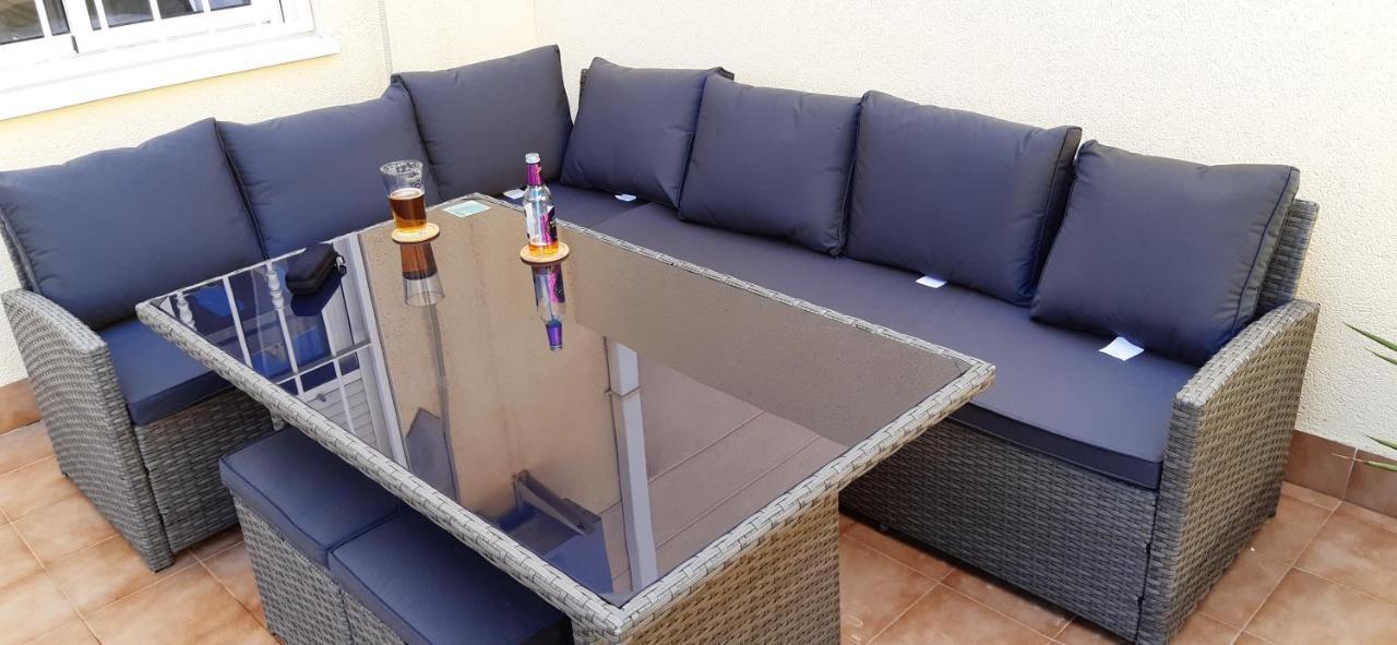 Cozy & Bright Apartment, Villamartin, Orihuela Costa Bagian luar foto