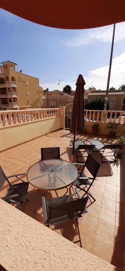 Cozy & Bright Apartment, Villamartin, Orihuela Costa Bagian luar foto