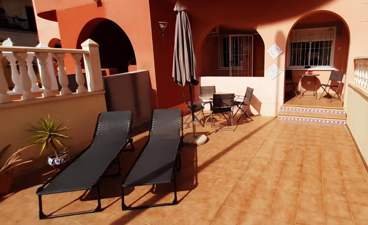 Cozy & Bright Apartment, Villamartin, Orihuela Costa Bagian luar foto