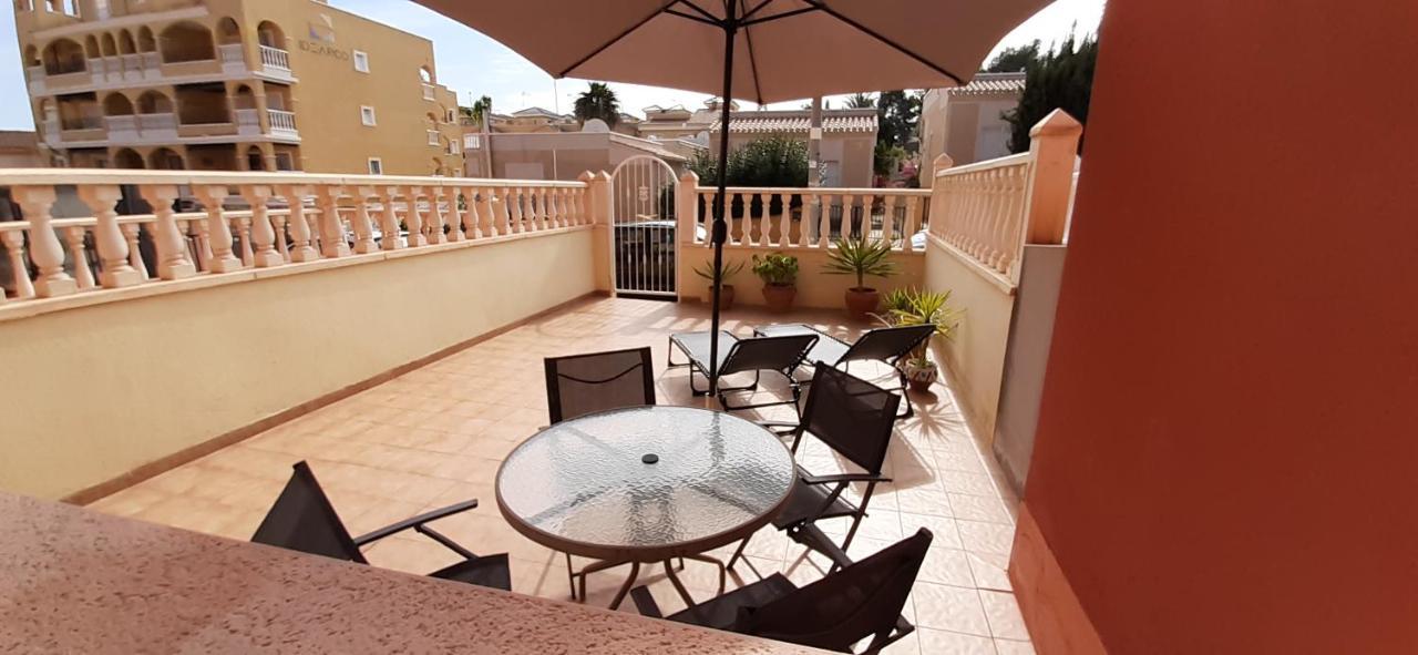 Cozy & Bright Apartment, Villamartin, Orihuela Costa Bagian luar foto
