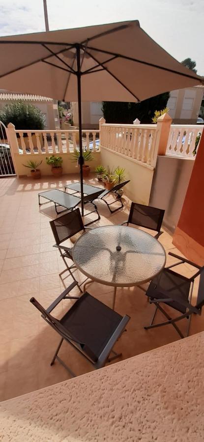 Cozy & Bright Apartment, Villamartin, Orihuela Costa Bagian luar foto