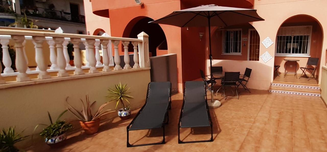 Cozy & Bright Apartment, Villamartin, Orihuela Costa Bagian luar foto