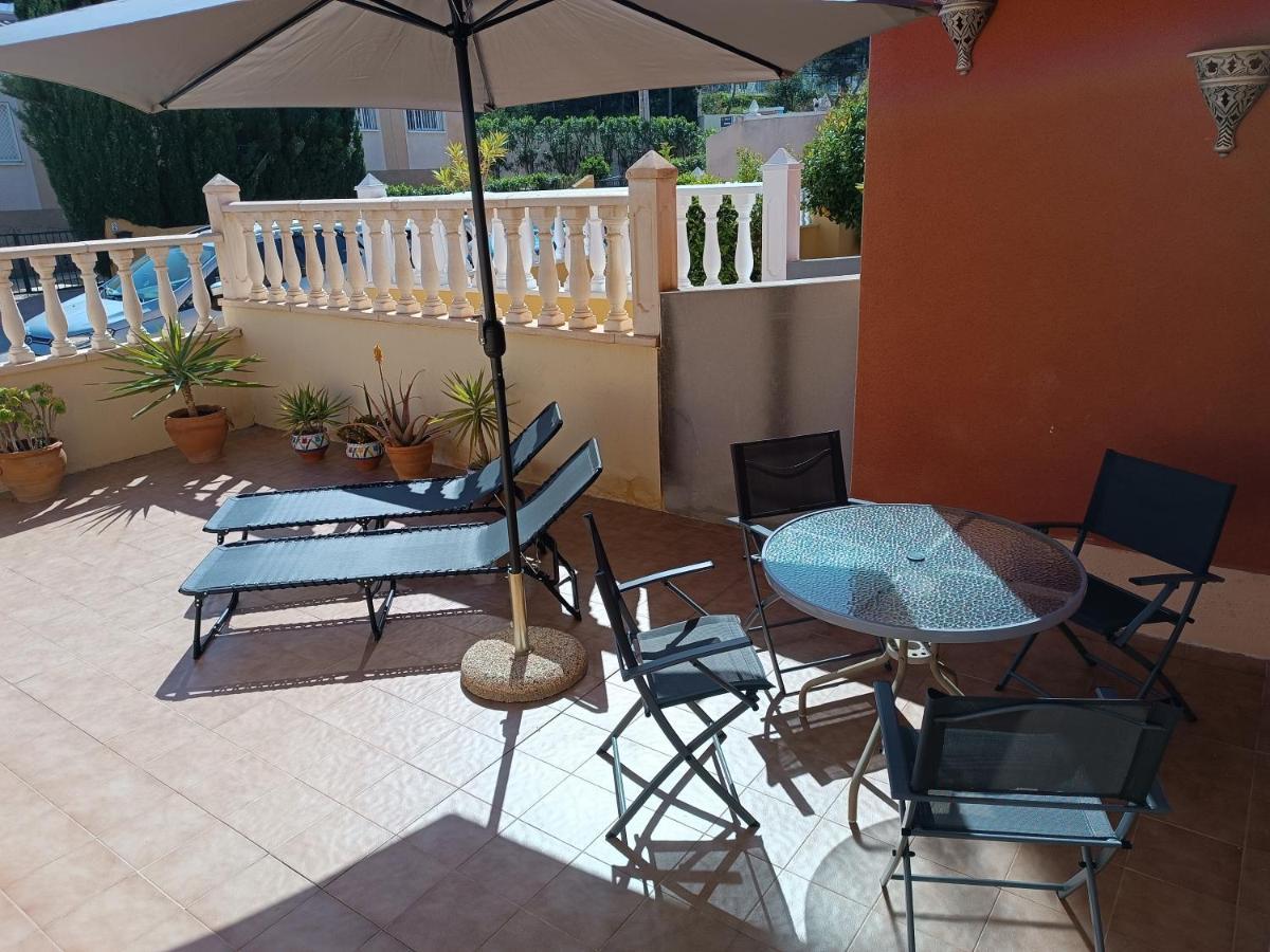 Cozy & Bright Apartment, Villamartin, Orihuela Costa Bagian luar foto